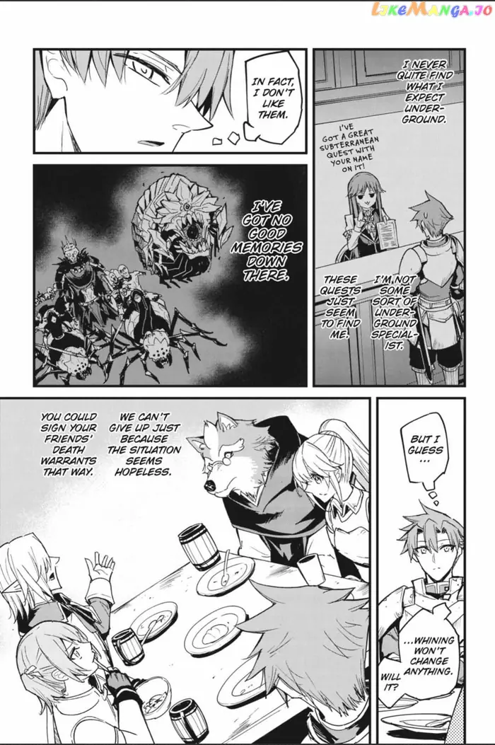 Goblin Slayer: Side Story Year One Chapter 90 image 07_optimized